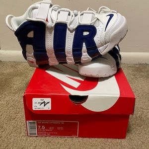 Scottie Pippen NY Knicks colorway